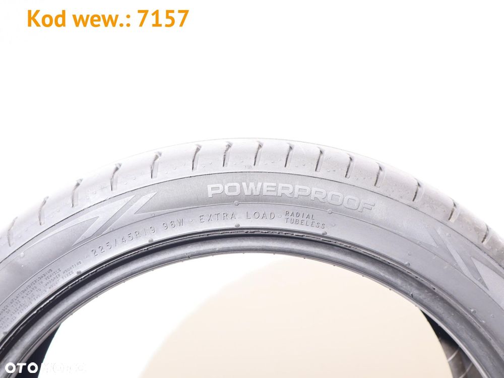 Nokian Powerproof - 225/45 R19 - 6