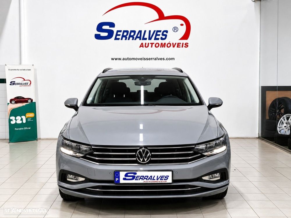 Volkswagen Passat Variant 2.0 TDI Business DSG — fotografia 2