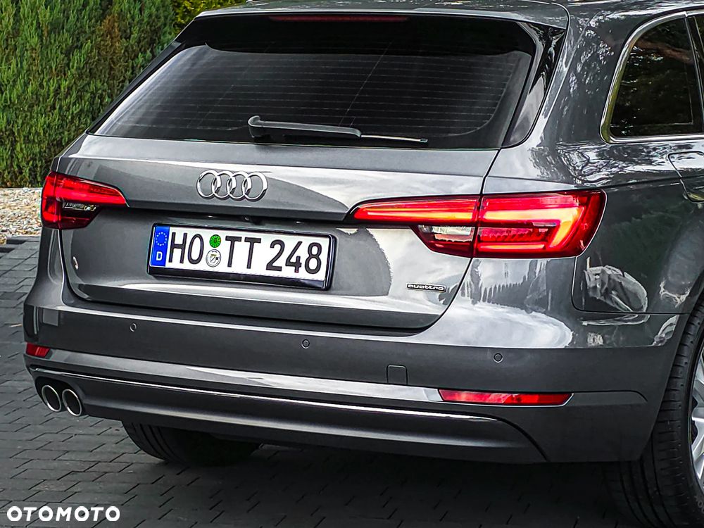 Audi A4 Avant 2.0 TDI S tronic quattro sport - 8