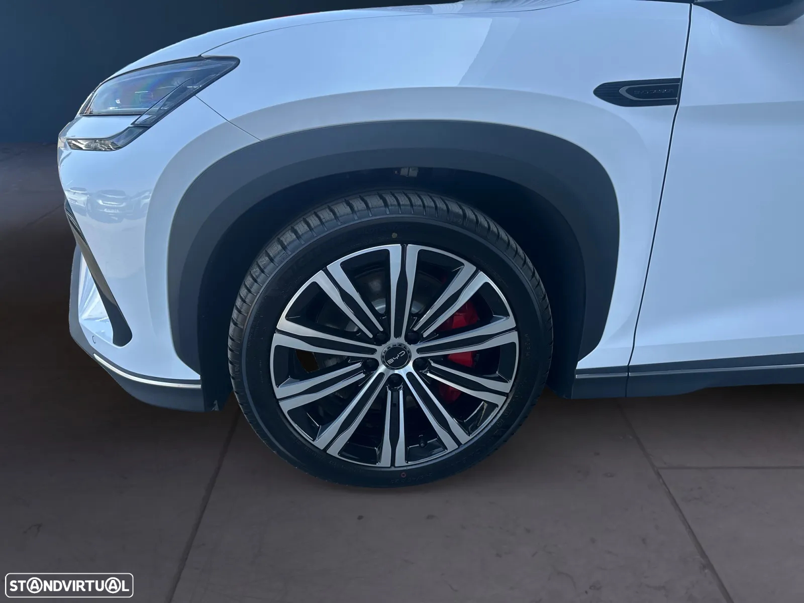 BYD Sealion 7 SEALION7 91.3 kWh Excellence AWD - 9