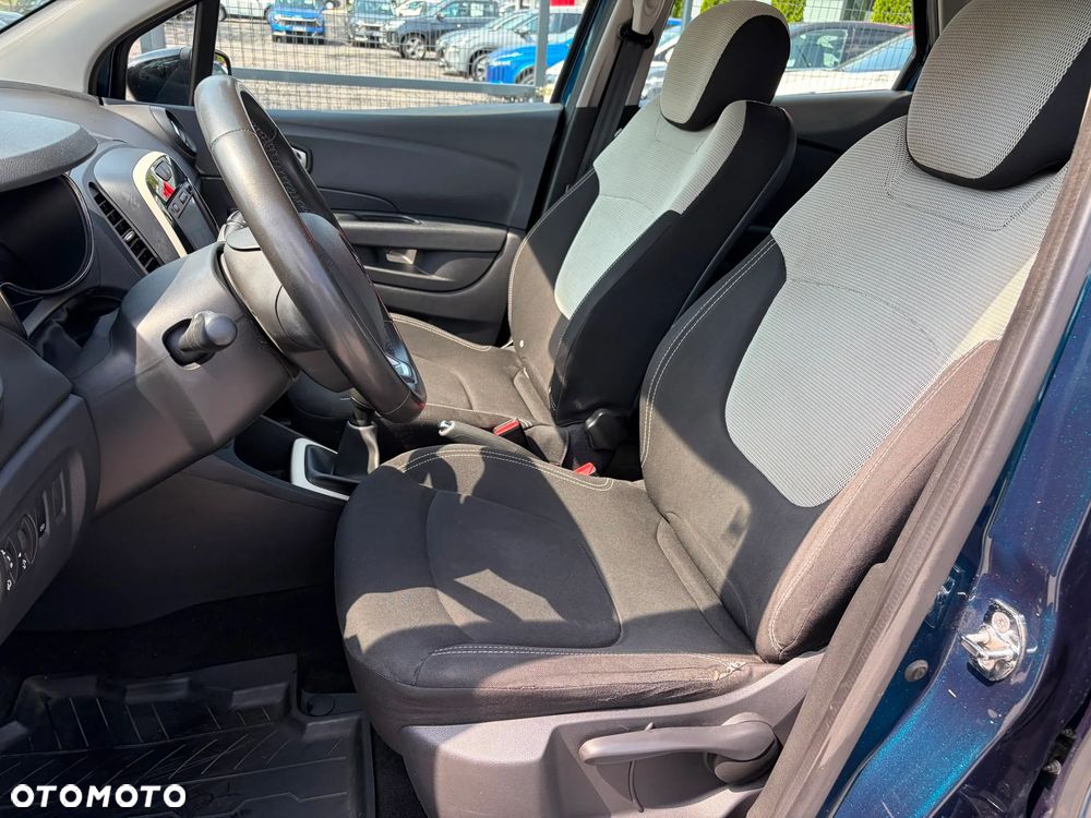 Renault Captur 0.9 Energy TCe Life - 10