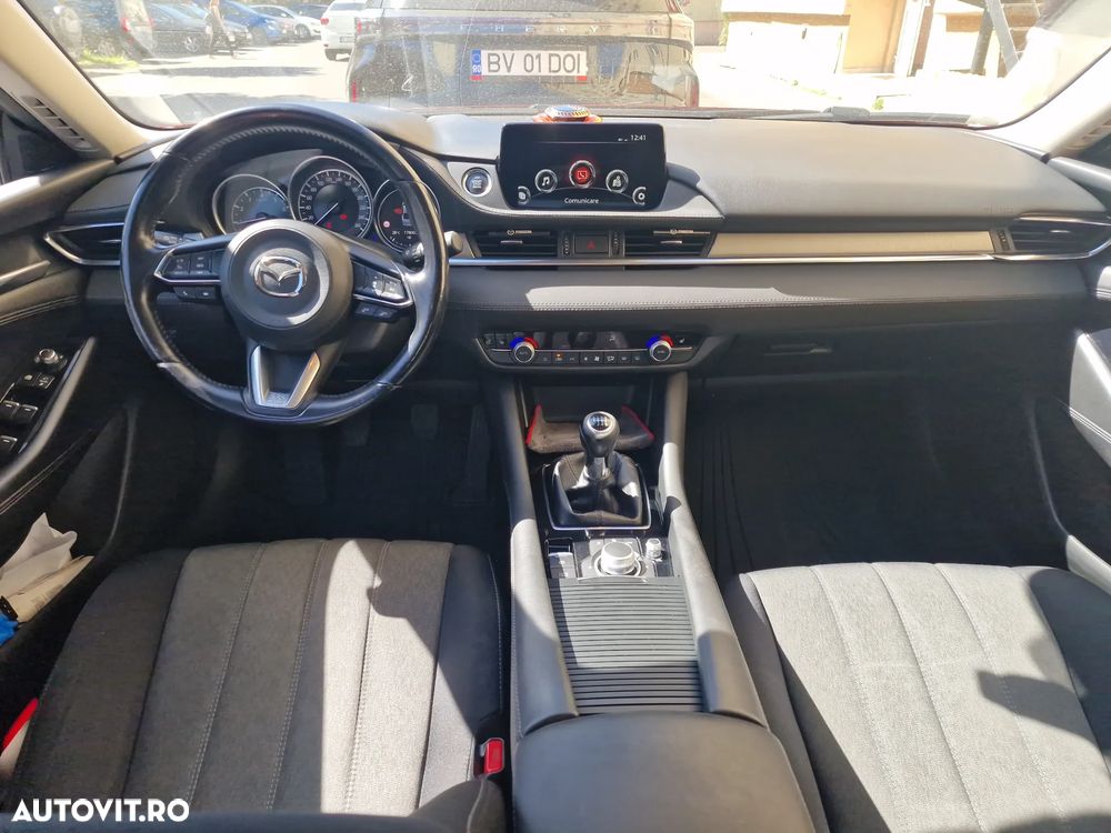 Mazda 6 Skyactiv G145 Centre-Line - 5