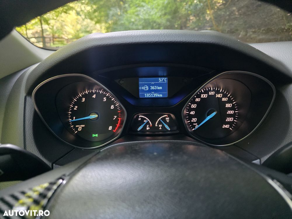 Ford Focus 1.6 TI-VCT Champions Edition - 23