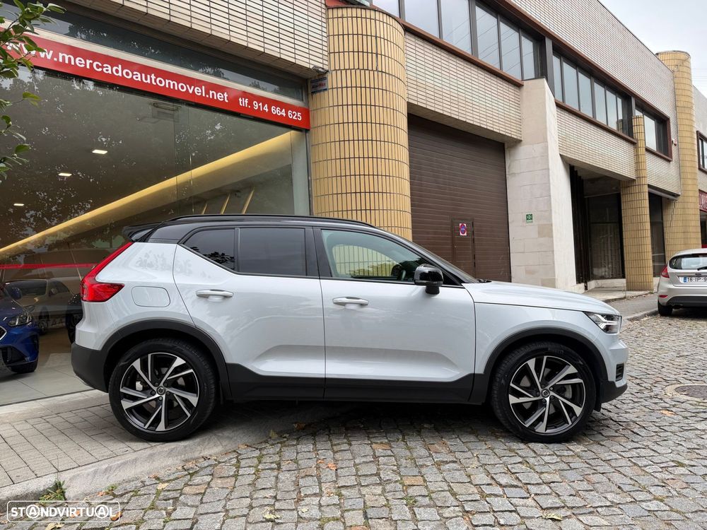 Volvo XC 40 1.5 T5 PHEV R-Design - 5