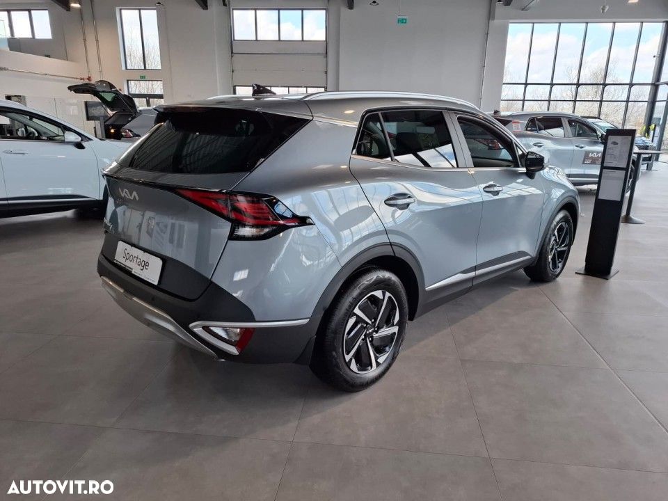 Kia Sportage 1.6 T-GDI 7DCT HP 4x2 MHEV Style - 5
