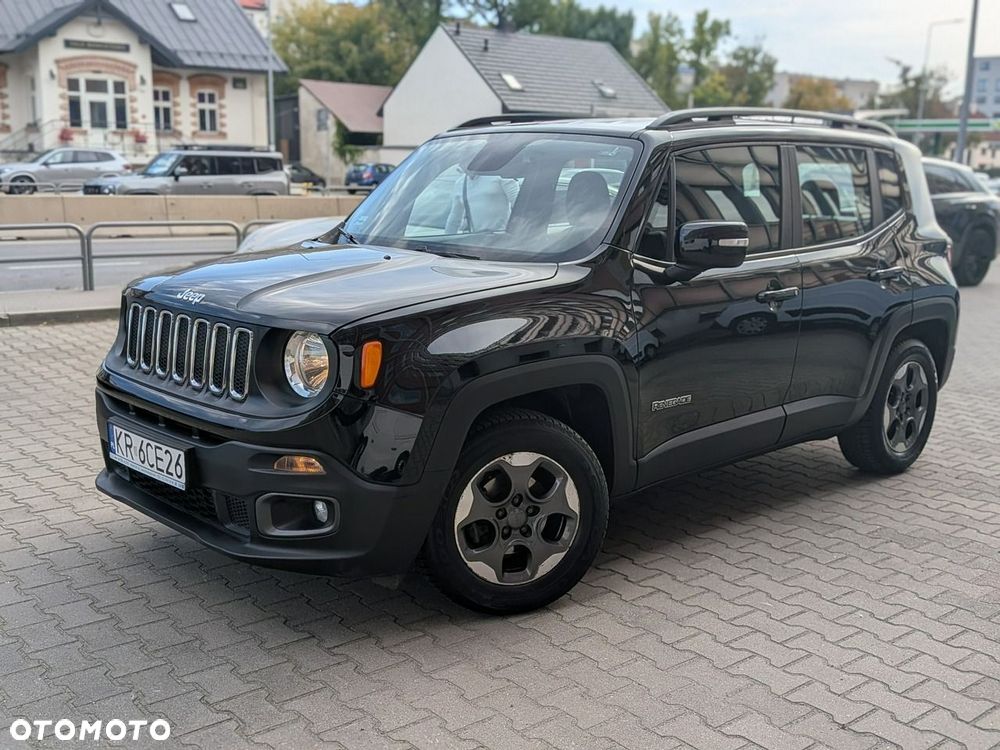 Jeep Renegade - 29