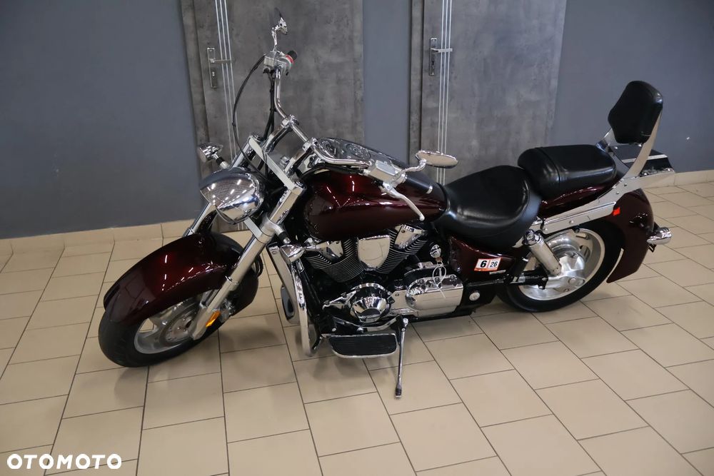 Honda VTX - 22