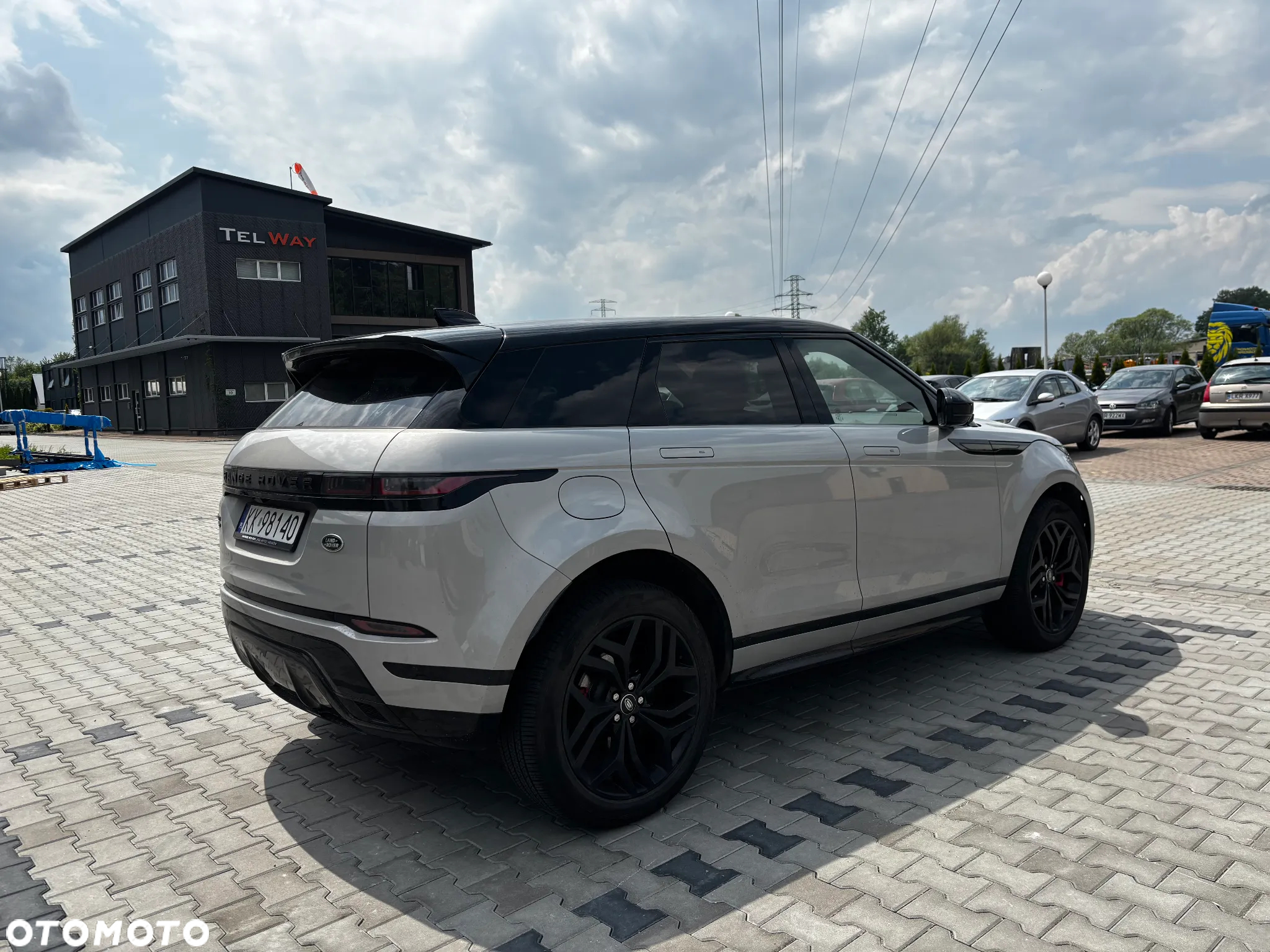 Land Rover Range Rover Evoque - 10