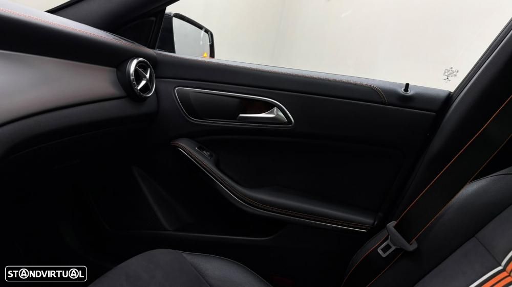 Mercedes-Benz CLA 220 CDI AMG Line Aut. - 17