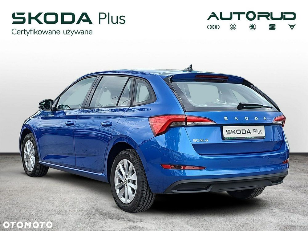 Skoda Scala 1.0 TSI Ambition - 3