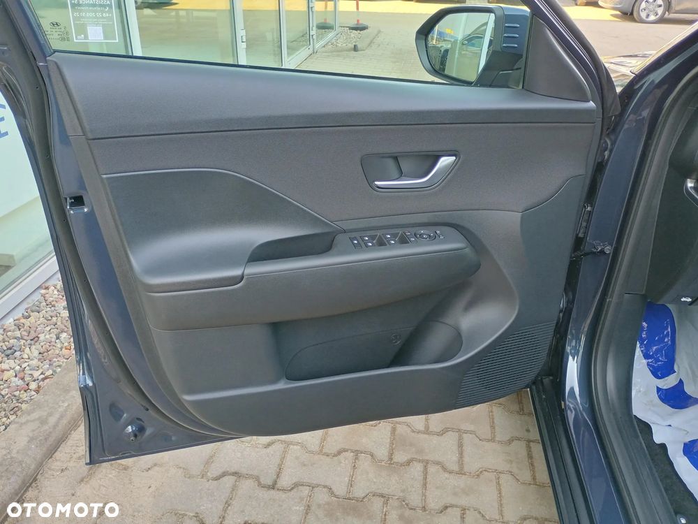 Hyundai Kona 1.6 GDI Hybrid Executive DCT - 10