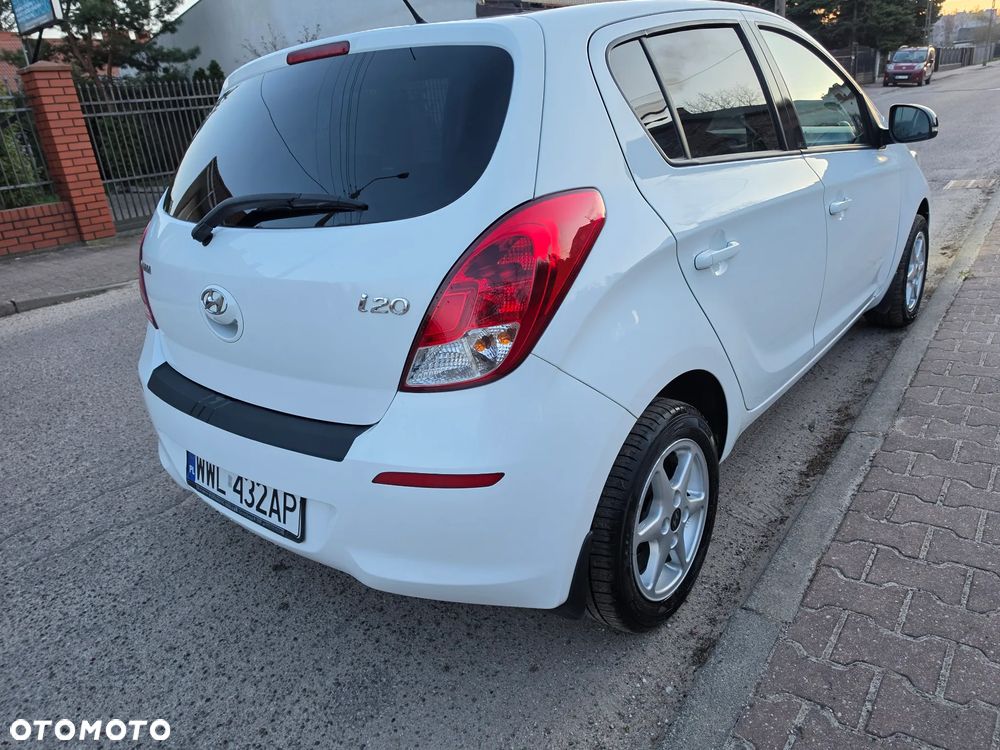 Hyundai i20 1.25 Style - 4