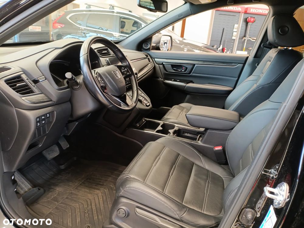 Honda CR-V 2.0 i-MMD Sport Line CVT - 28