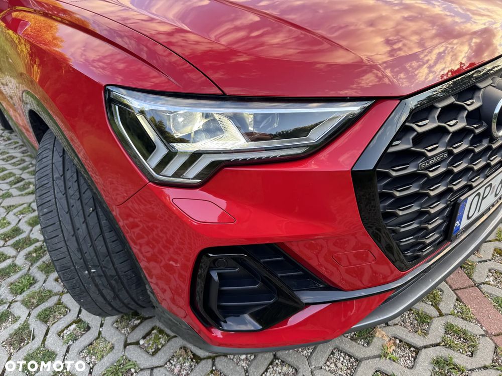 Audi Q3 40 TDI Quattro S Line S tronic - 13