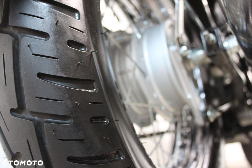 Honda Shadow - 8