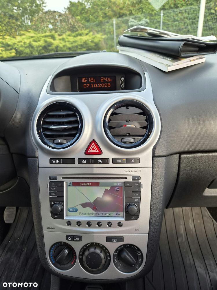 Opel Corsa 1.3 CDTI DPF EcoFLEX Start-Stop Navi - 16