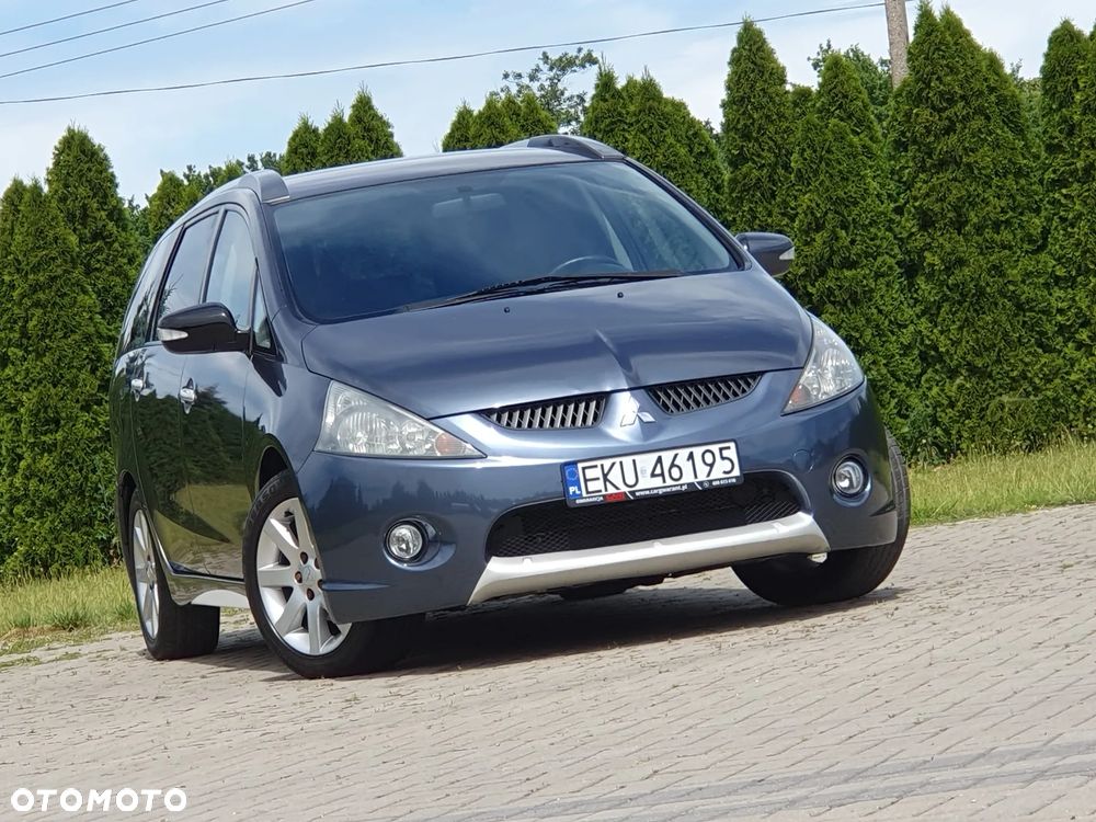 Mitsubishi Grandis 2.4 Motion - 7