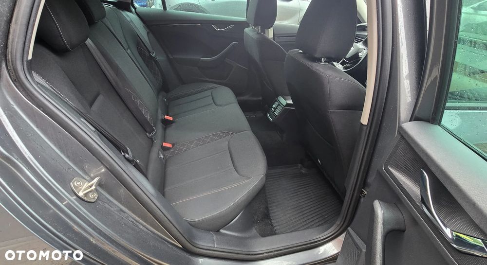 Skoda Scala 1.5 TSI Ambition DSG - 13