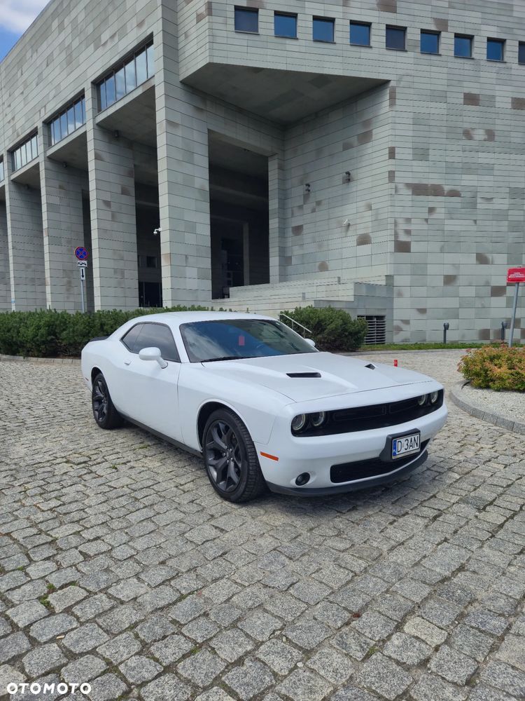 Dodge Challenger 3.6 SXT - 1