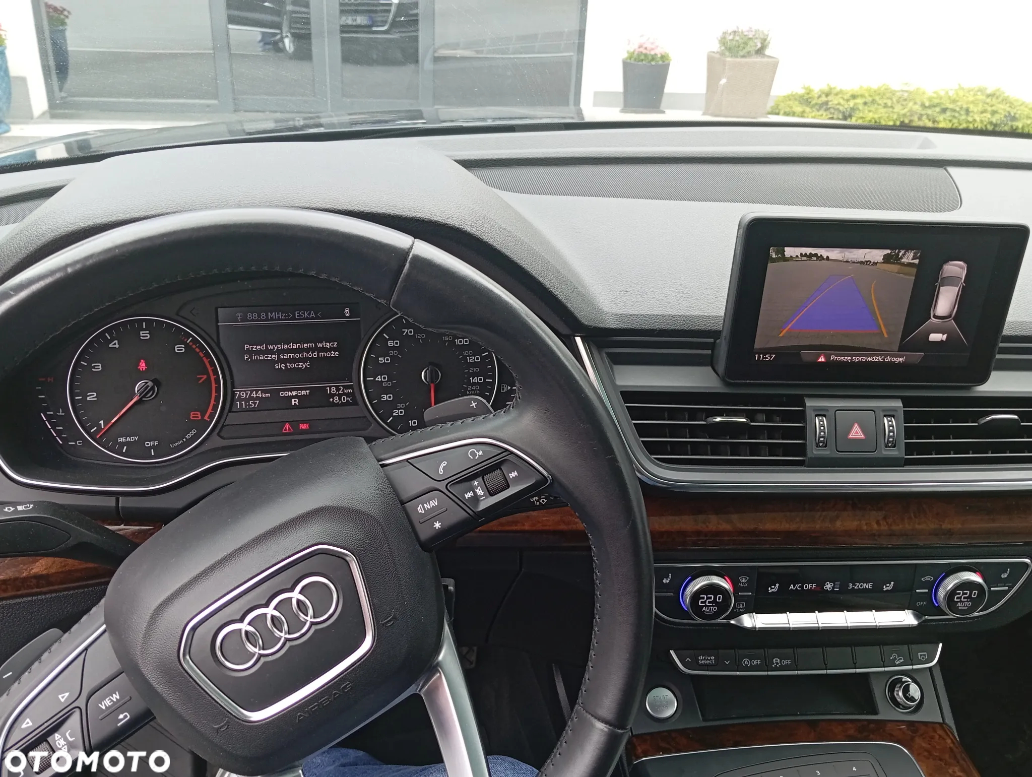 Audi Q5 2.0 TFSI Quattro S tronic - 10