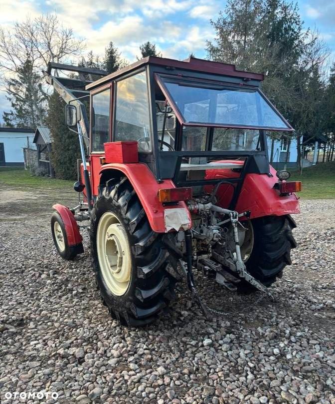 Ursus C360 - 1