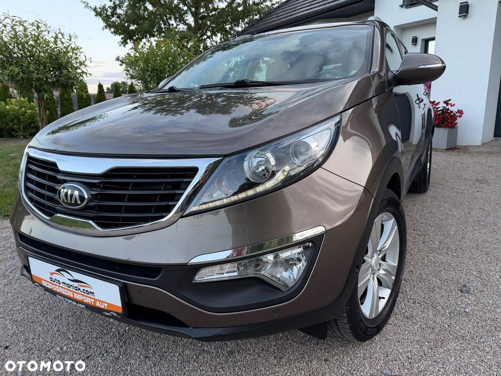 Kia Sportage 1.6 GDI Business Line 2WD - 11
