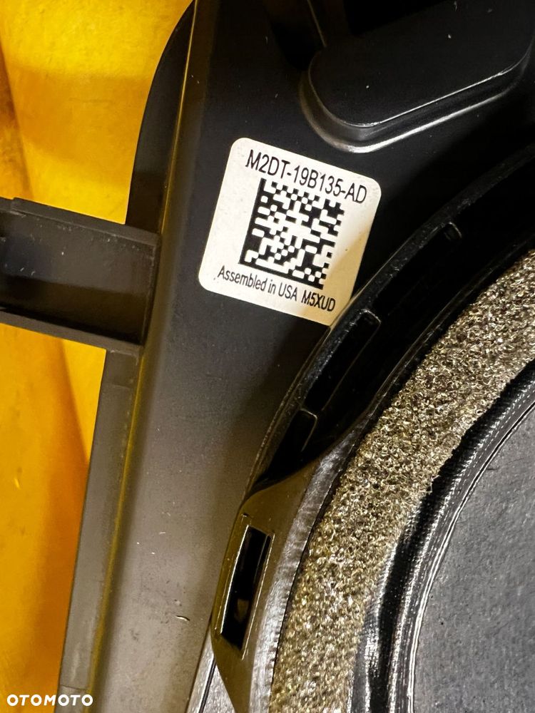 ZESTAW NAGŁOŚNIENIE GŁOŚNIKI BANG OLUFSEN FORD BRONCO 21- - 12