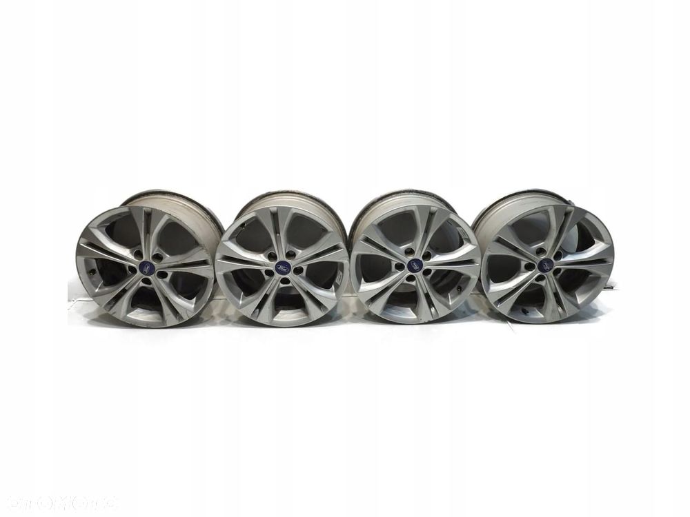 FELGA FELGI ALUMINIOWE 17 5x108 7J ET50 FORD MONDEO MK4 IV BS7J-EA - 1