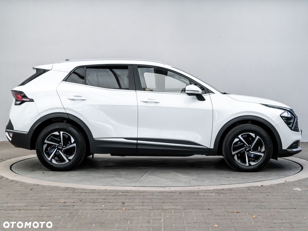 Kia Sportage 1.6 T-GDI HEV L 4WD - 5