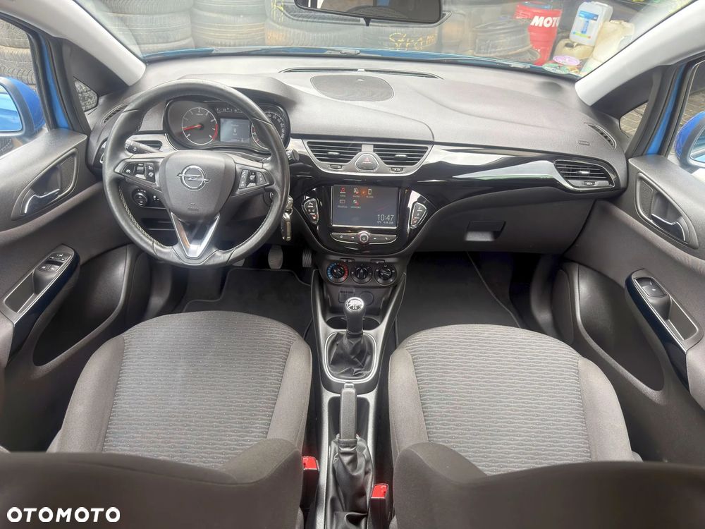 Opel Corsa 1.4 16V Edition - 8