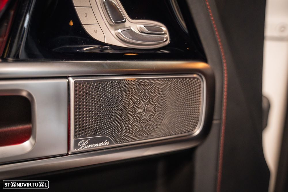 Mercedes-Benz G 63 AMG Speedshift 9G-TRONIC Edition 1 - 11