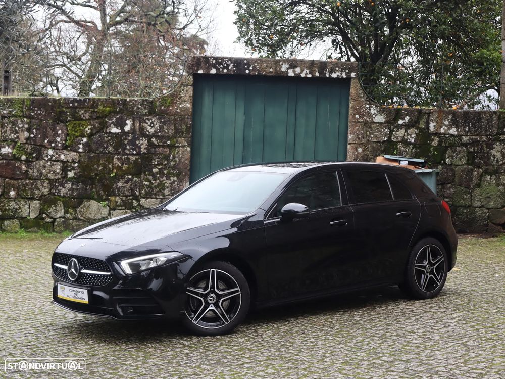 Mercedes-Benz A 250 e AMG Line