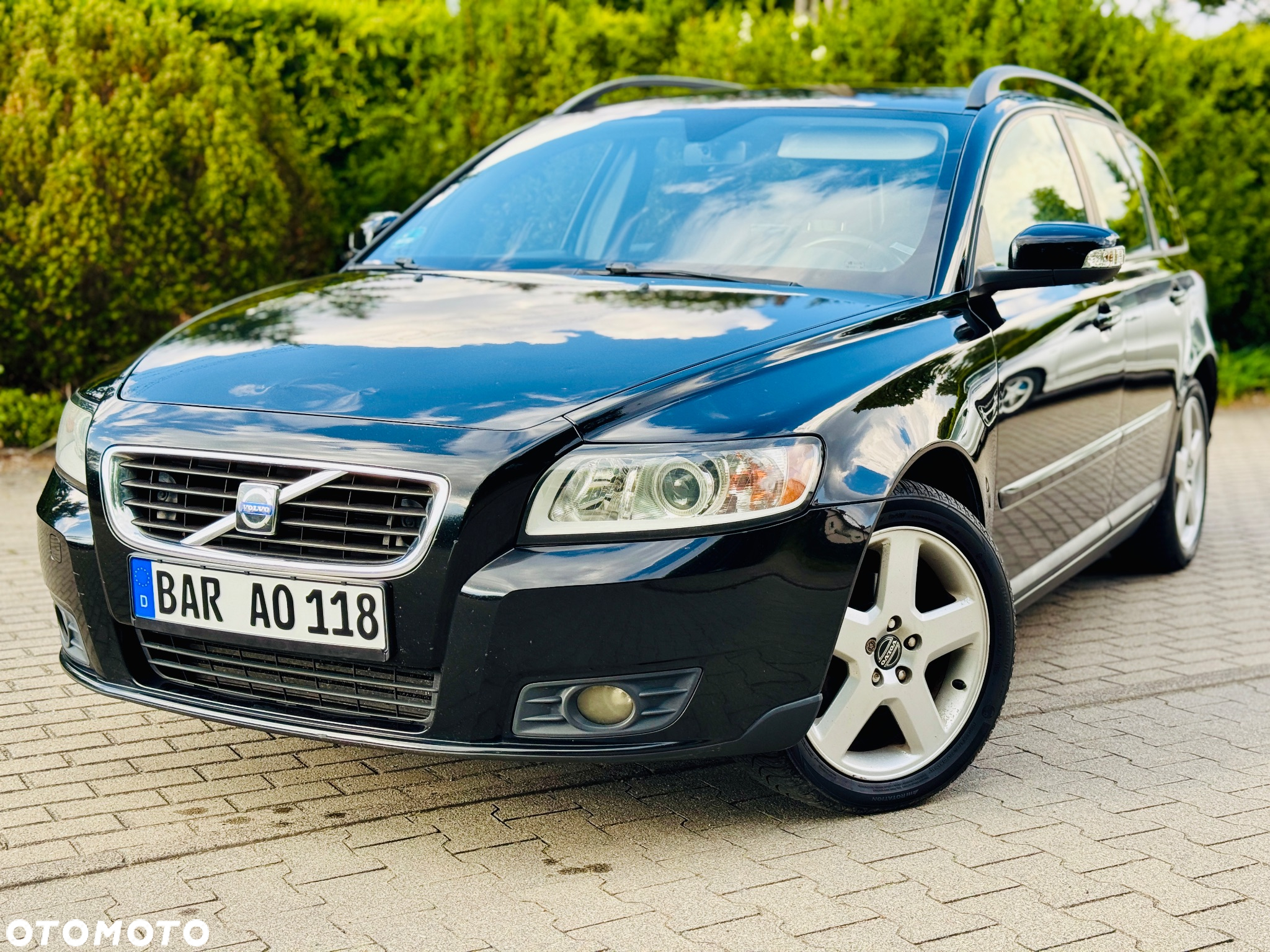 Volvo V50 1.6D DPF DRIVe - 20