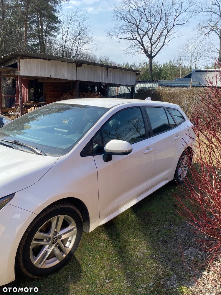 Toyota Corolla 1.8 Hybrid Club - 25