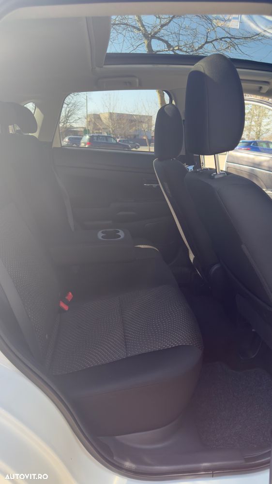 Mitsubishi ASX 1.6 ClearTec 2WD Diamant Edition+ - 8