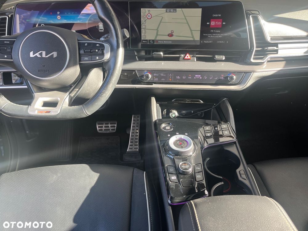 Kia Sportage - 11