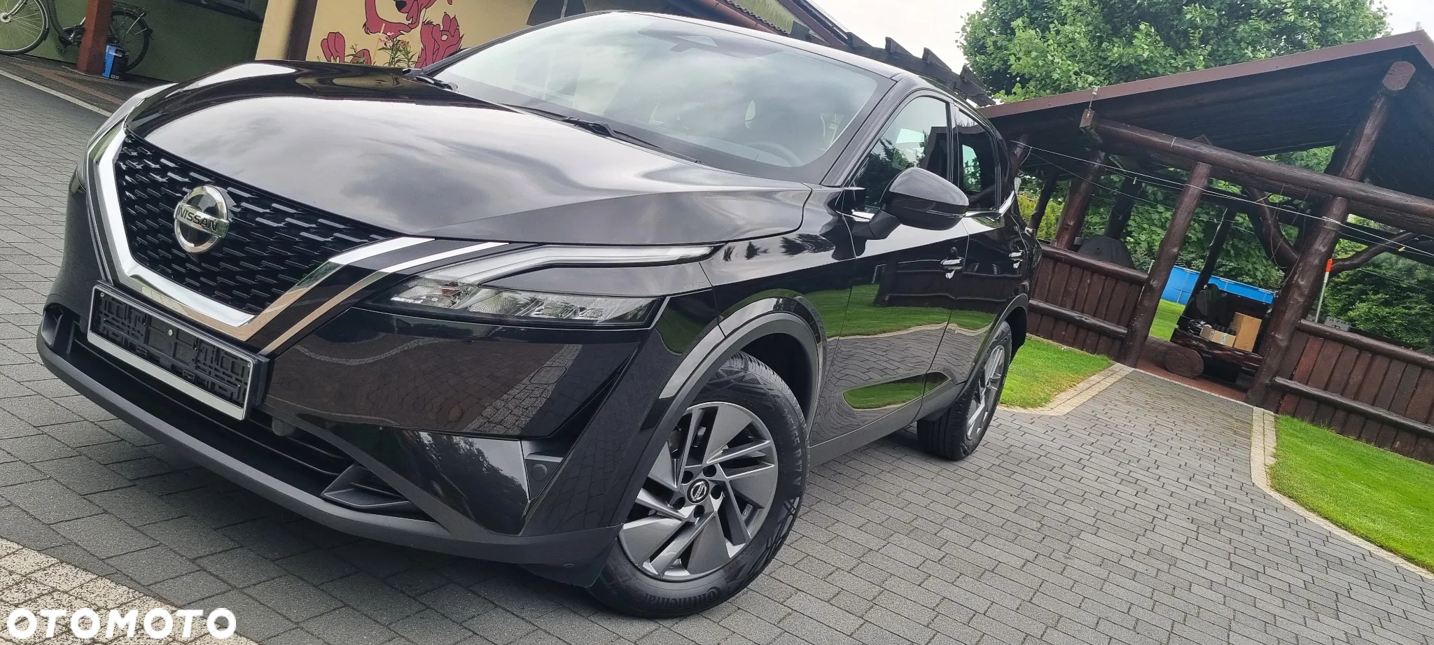 Nissan Qashqai 1.3 DIG-T ACENTA - 3