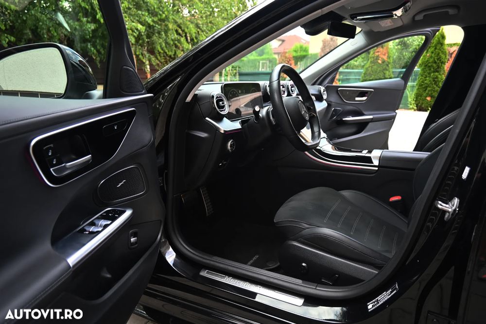 Mercedes-Benz C 300 4MATIC 9G-TRONIC Edition AMG Line - 7