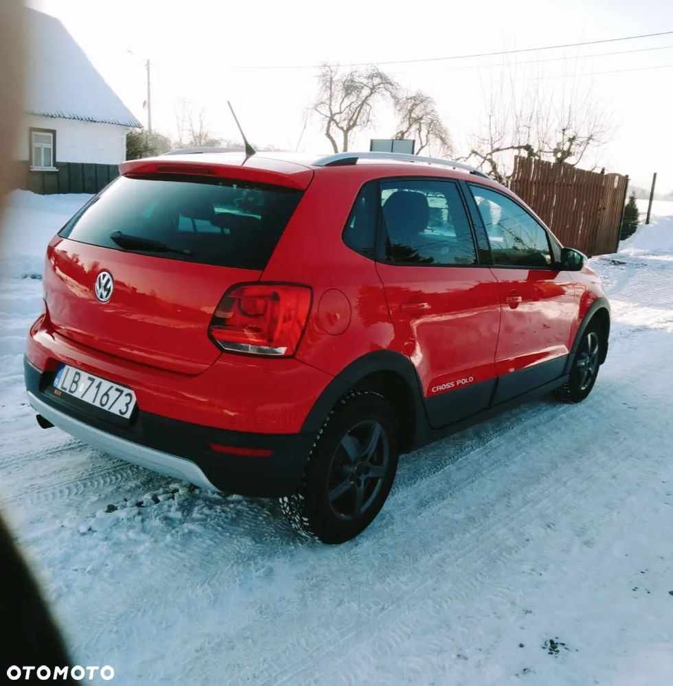 Volkswagen Polo 1.2 TSI Blue Motion Technology Comfortline - 10