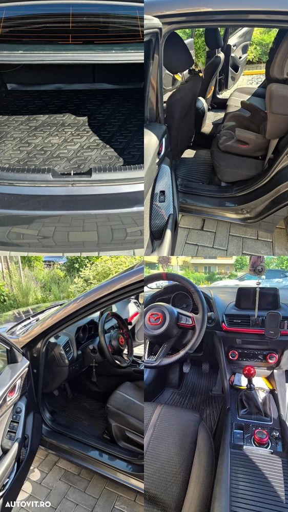 Mazda 3 G120 Challenge - 22