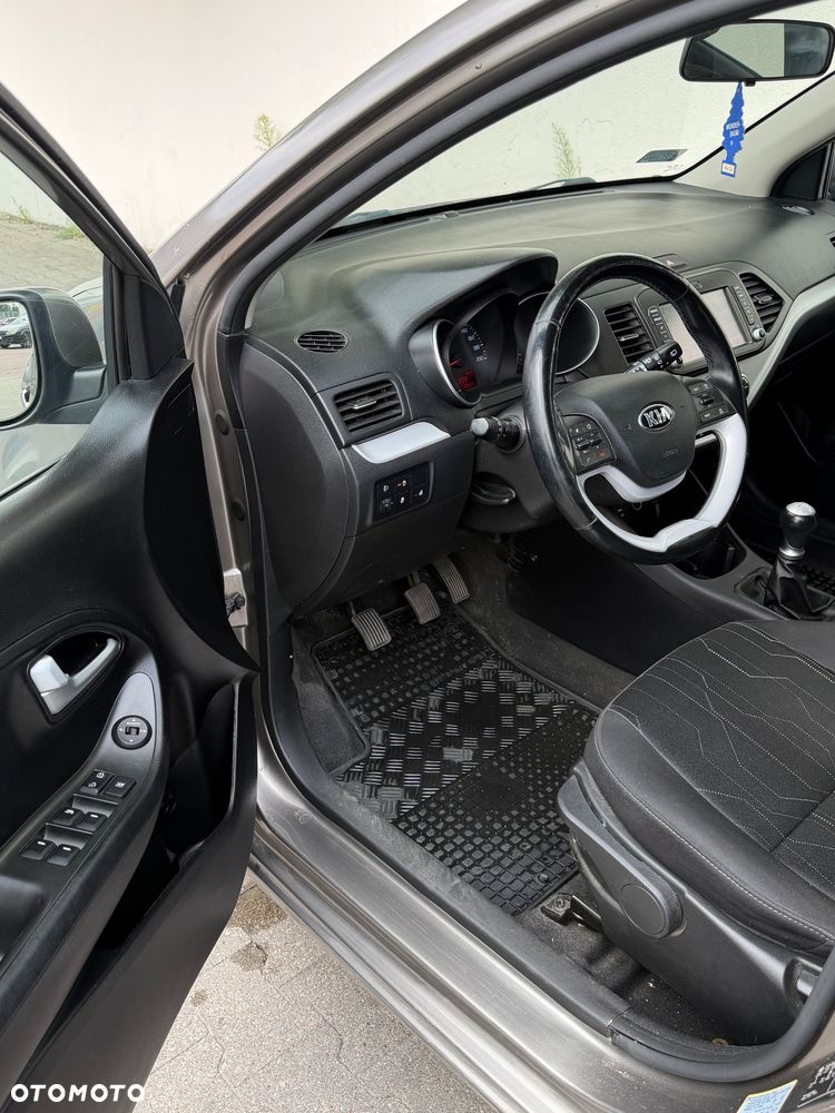 Kia Picanto 1.2 XL - 7