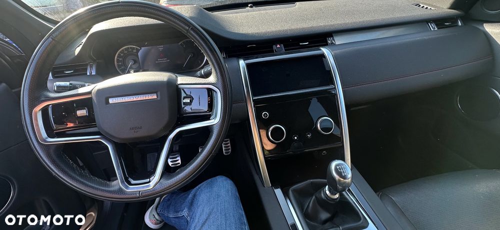 Land Rover Discovery Sport - 4