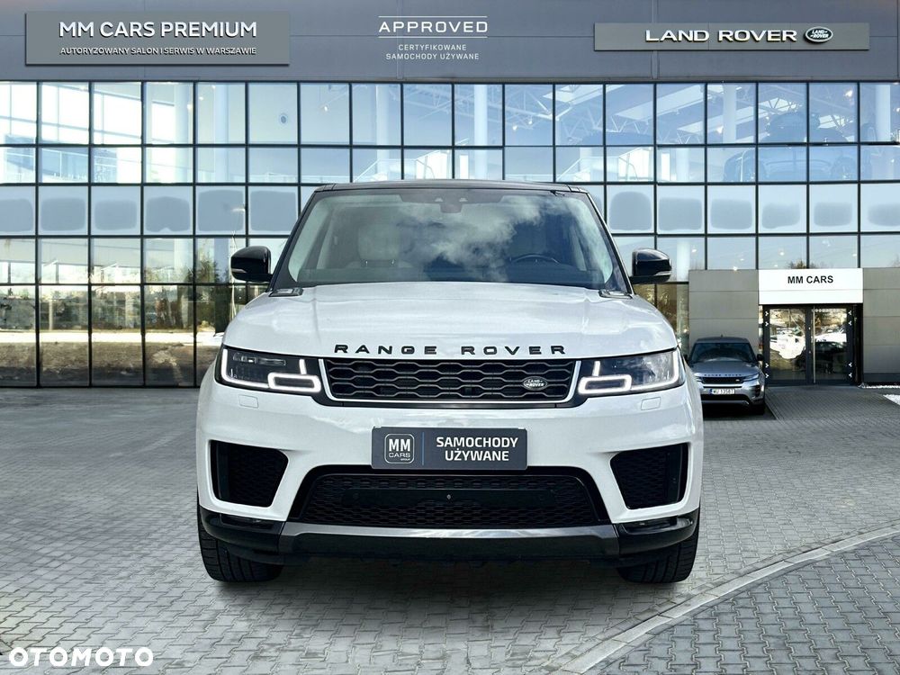 Land Rover Range Rover Sport S 3.0 SD V6 SE - 9