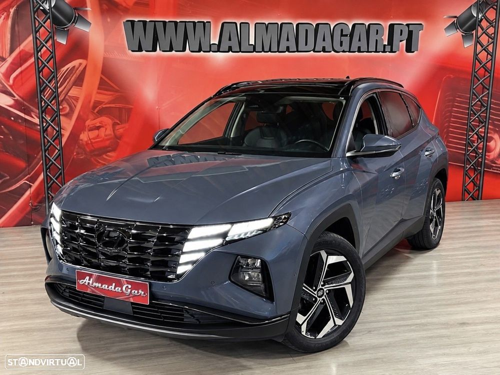 Hyundai Tucson 1.6 T-GDI PHEV Vanguard+TA - 2