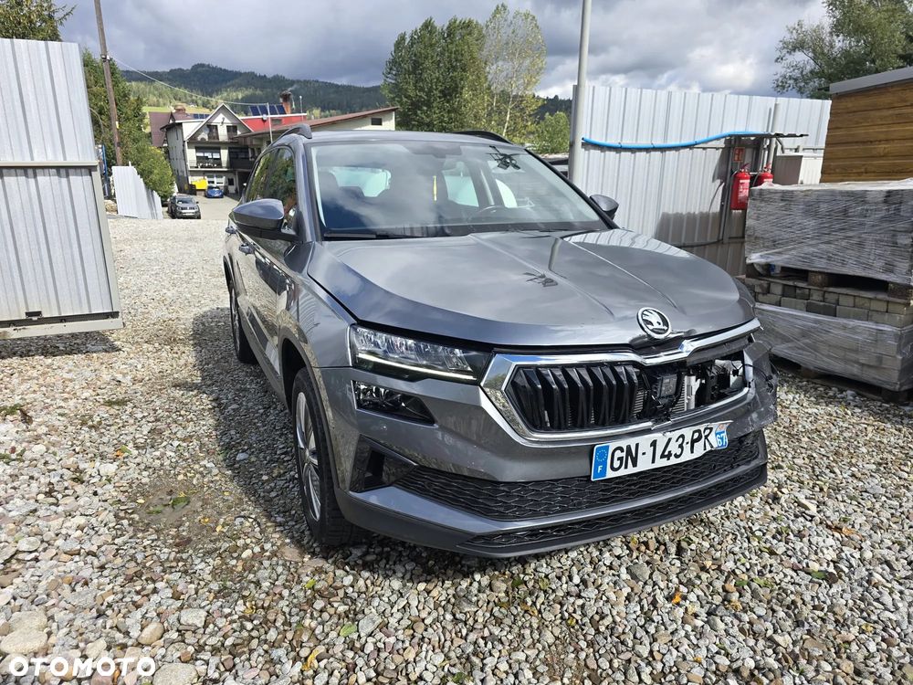 Škoda Karoq