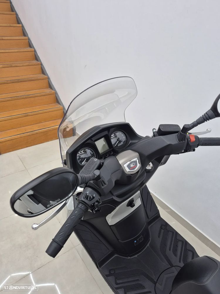 Kymco X-Town - 6