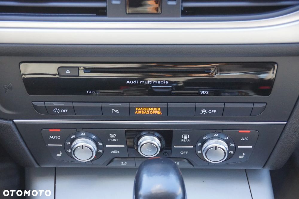 Audi A6 Avant 2.0 TDI quattro S tronic - 18
