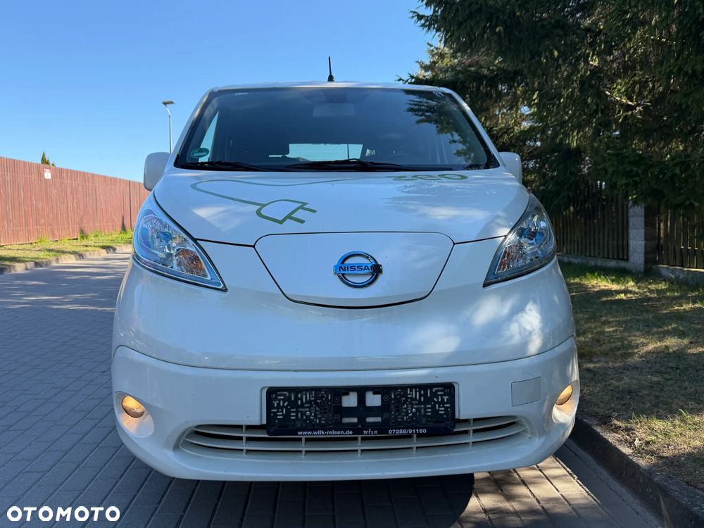 Nissan NV200 Evalia (mit Batterie) Tekna - 31