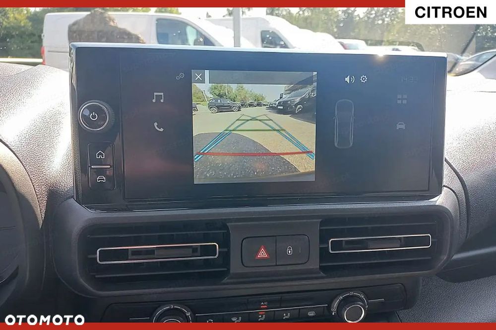 Citroën Berlingo Van M L1H1 1.5 100KM - 9