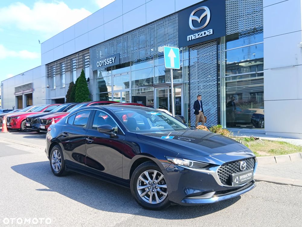 Mazda 3 - 5